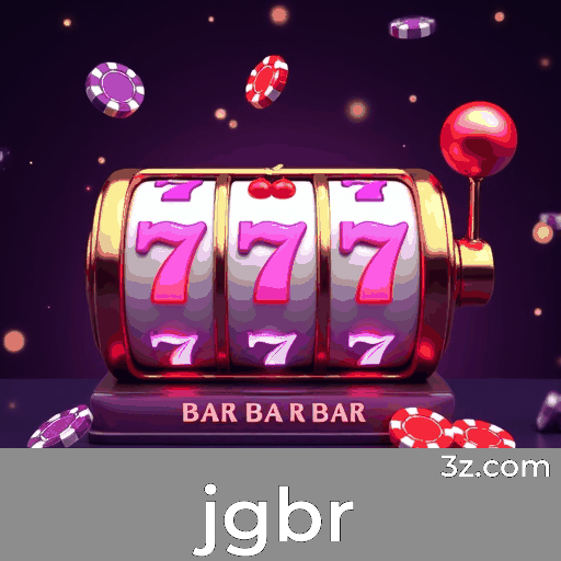 jgbr: O Cassino Online Confiável e Seguro