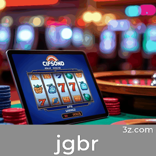 jgbr: O Cassino Online Confiável e Seguro