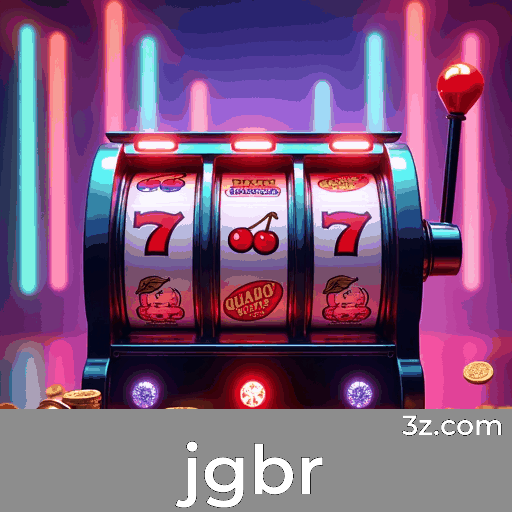 jgbr: O Cassino Online Confiável e Seguro