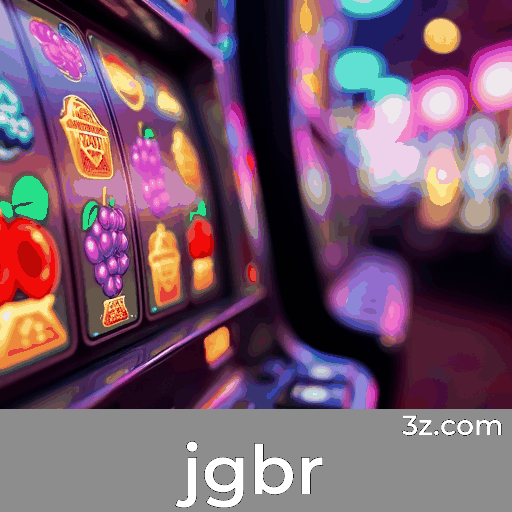 jgbr: O Cassino Online Confiável e Seguro